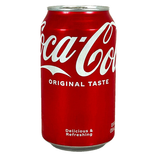 Coca Cola Can