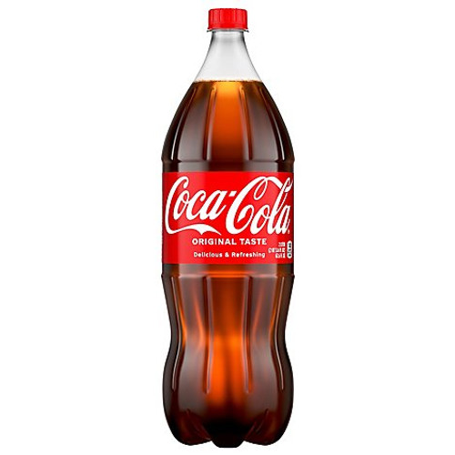 Coca Cola 2L Bottle