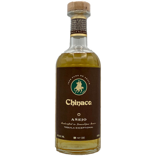 Chinaco Anejo Tequila