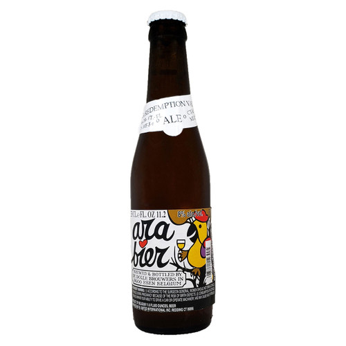 De Dolle Arabier Belgian Strong Ale