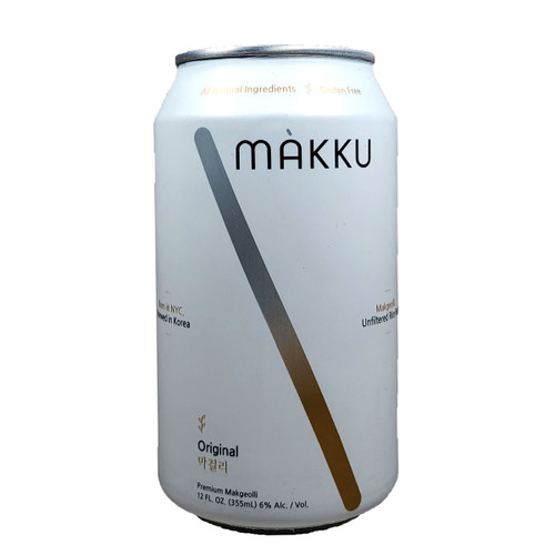 Makku Original Makgeolli Can