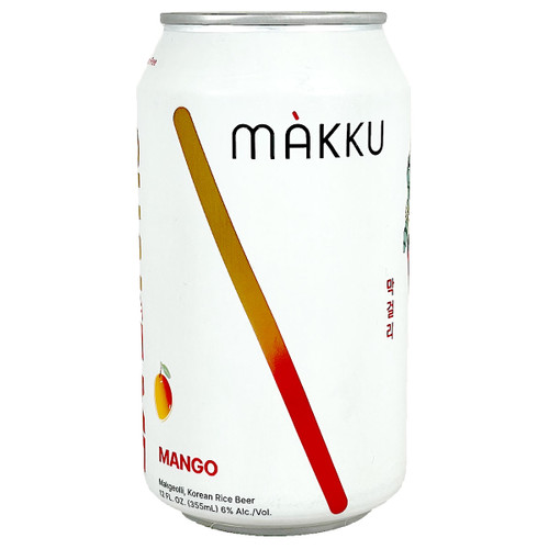Makku Mango Makgeolli Can