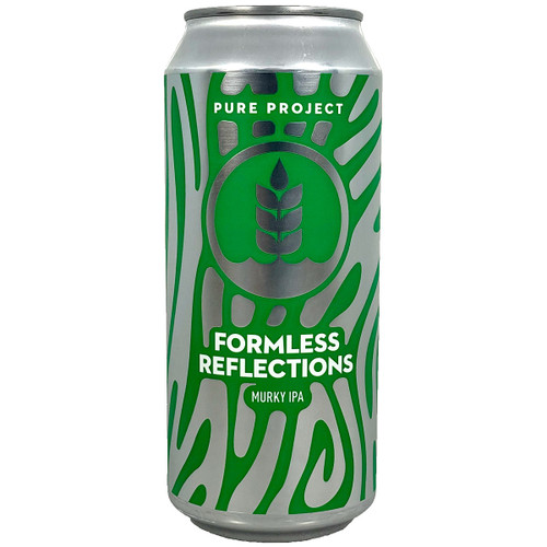 Pure Project Formless Reflections Murky IPA Can