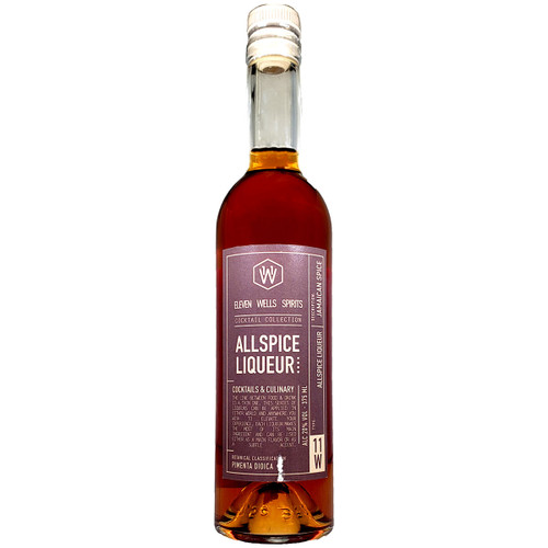 Eleven Wells Allspice Liqueur 375ml