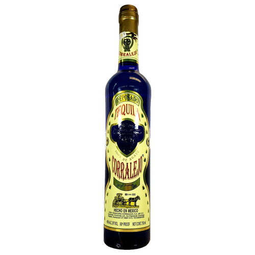 Corralejo Reposado Tequila