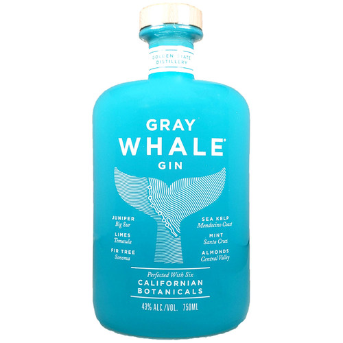 Gray Whale Gin