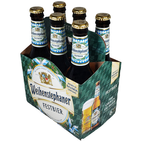 Weihenstephaner Festbier 6-Pack