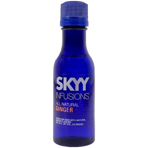 Skyy Ginger Vodka 50ml