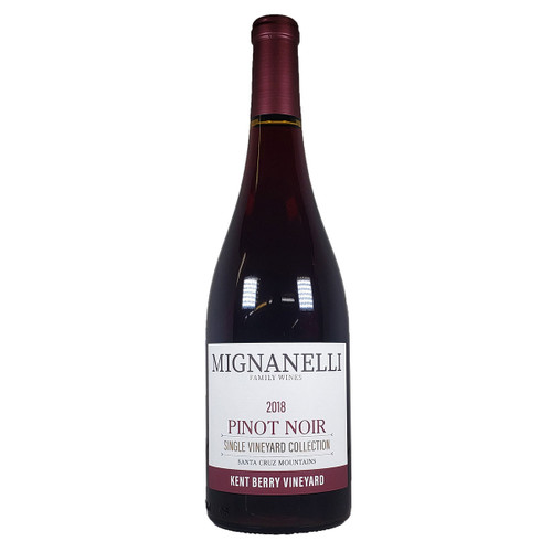 Mignanelli 2018 Kent Berry Vineyard Pinot Noir