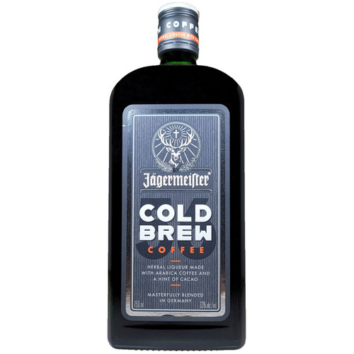 Jagermeister Cold Brew 50ml