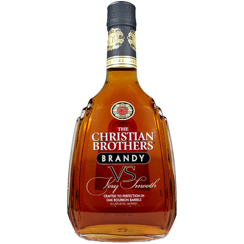 Christian Brothers VS Brandy