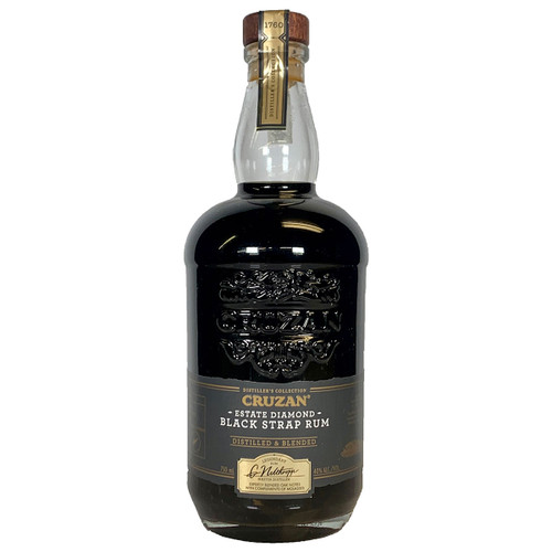 Cruzan Black Strap Dark Rum