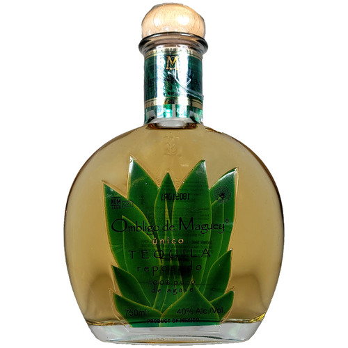 Ombligo De Maguey Reposado