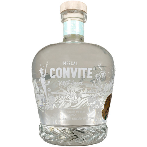 Convite Espadin Madrecuishe Mezcal