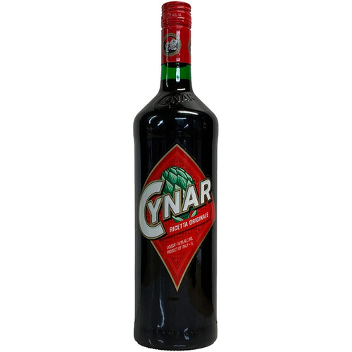 Cynar Artichoke Bittersweet Liqueur