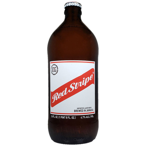 Red Stripe Jamaican Lager 24oz