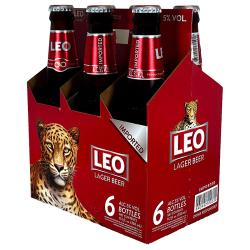 Leo Premium Lager
