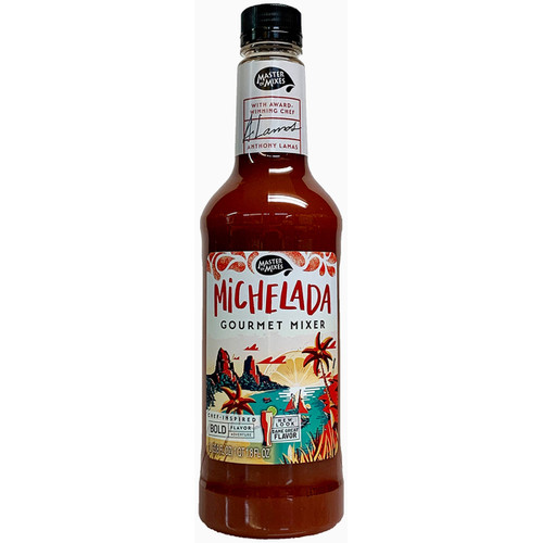 Micheladas Antojitos Michelada Caliente 24oz Cup w/ Spice Pack