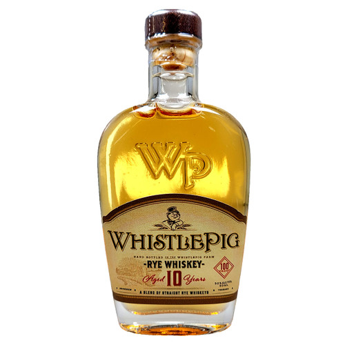 WhistlePig 10 Year Rye