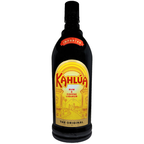 Kahlua Coffee Rum Liqueur 1.75L