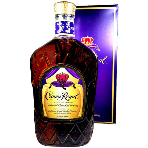 Crown Royal Extra Rare 18 Year Old Blended Canadian Whisky