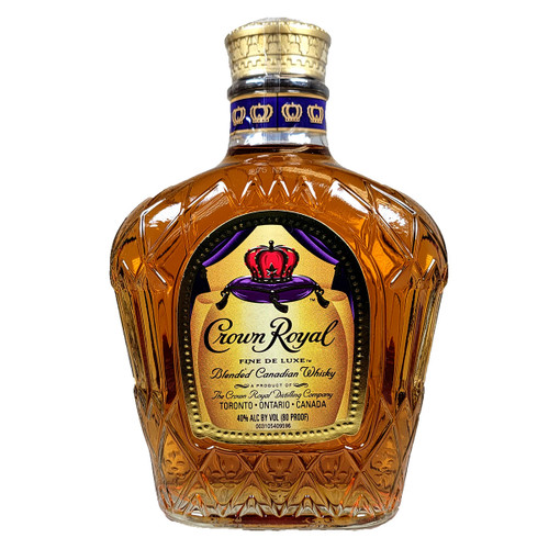 Crown Royal Extra Rare 18 Year Old Blended Canadian Whisky 