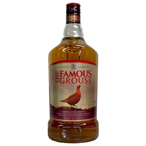 The Famous Grouse Blended Scotch Whisky 1.75L
