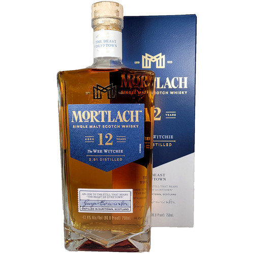 Mortlach 20 Year 