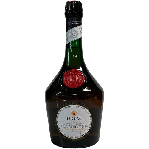 Dom Benedictine Liqueur