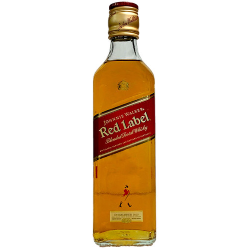 Johnnie Walker Red Label Blended Scotch Whisky