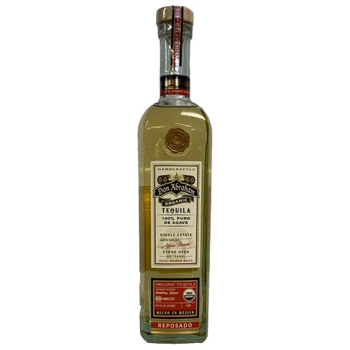 Don Abraham Reposado Tequila