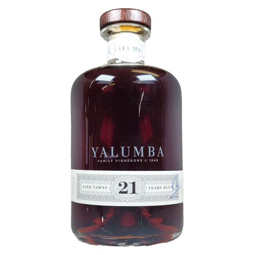 Yalumba 21 Years Old Aged Tawny 500ml