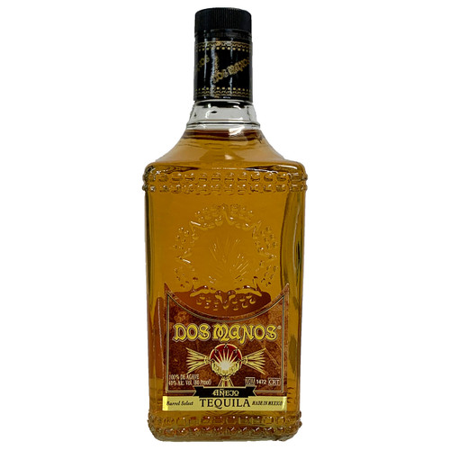 Dos Manos Anejo Tequila