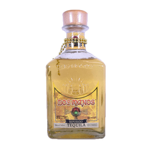 Dos Manos Anejo Tequila
