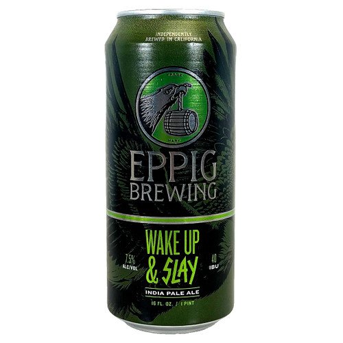 Eppig Wake Up & Slay IPA Can