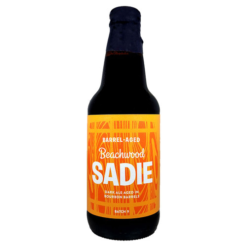 Beachwood Sadie Bourbon Barrel Aged Dark Ale