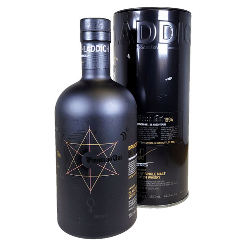 Bruichladdich Black Art 0.81 Edition 26 Year Single Malt Scotch Whisky