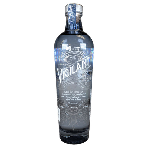 Joseph Magnus Vigilant District Dry Gin