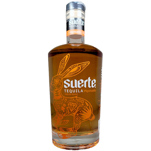 Suerte Reposado Tequila