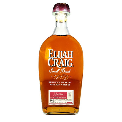 Elijah Craig Small Batch Bourbon Whiskey