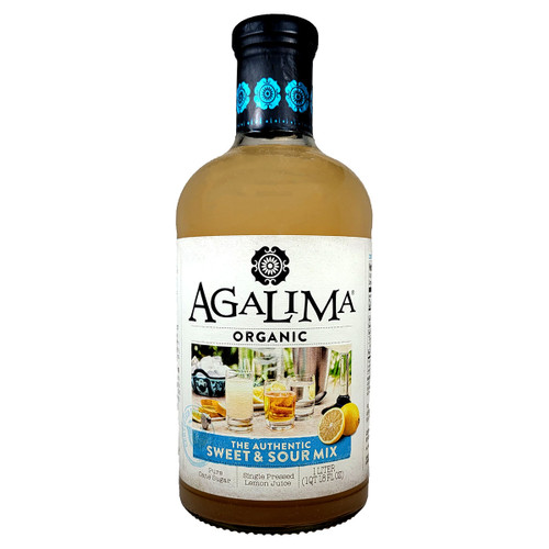 Agalima Organic Sweet n' Sour Mix