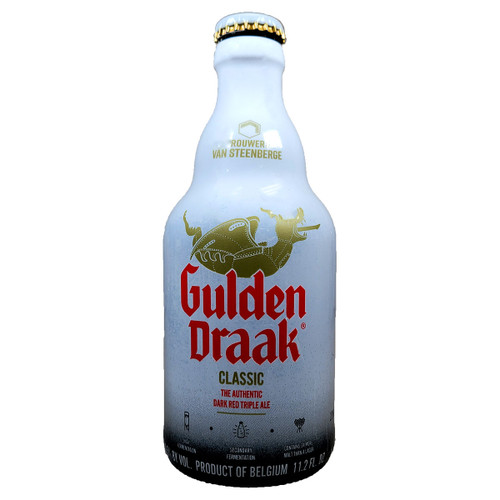 Gulden Draak Classic Dark Red Triple Ale 330ml