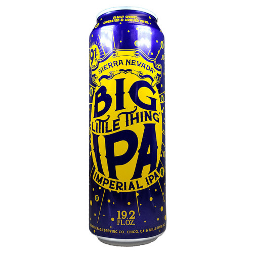 Big Little Thing 19.2 oz - Sierra Nevada Brewing - Buy Craft Beer