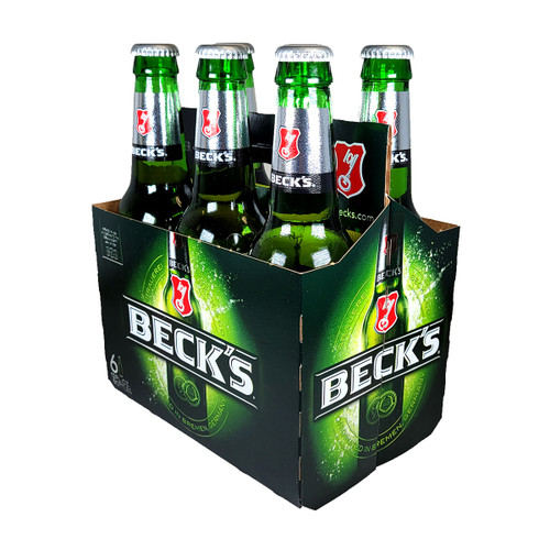 Beck's Beer 6-Pack