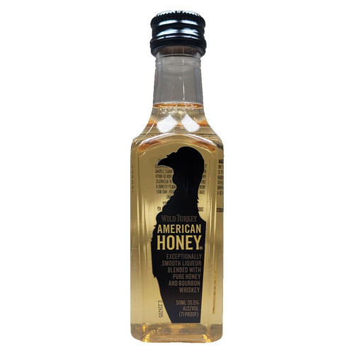Wild Turkey American Honey Bourbon 50ml