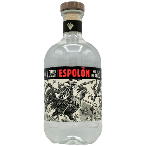 Espolon Blanco Tequila