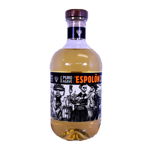 Tequila Los Tres Tonos Reposado