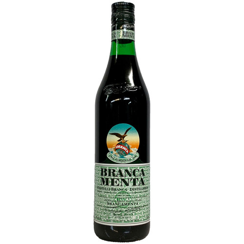 Fernet Branca Menta Liqueur