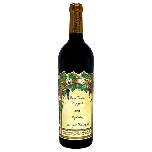 Nickel & Nickel 2017 Quarry Vineyard Cabernet Sauvignon
