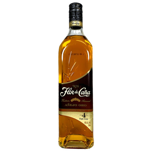 Flor De Cana Grand Reserve 7 Year Rum